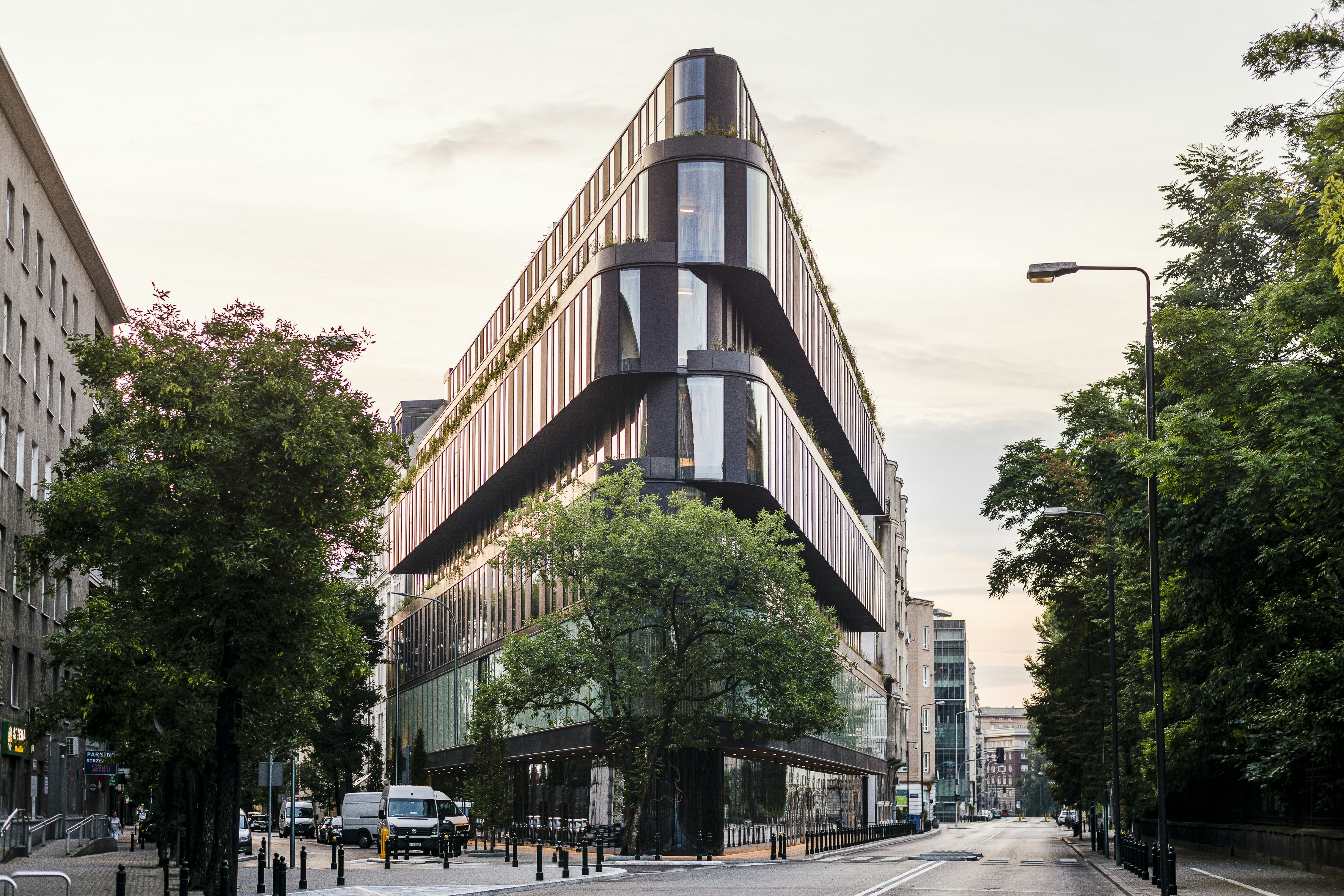 Nobu Hotel Warsaw 2/50