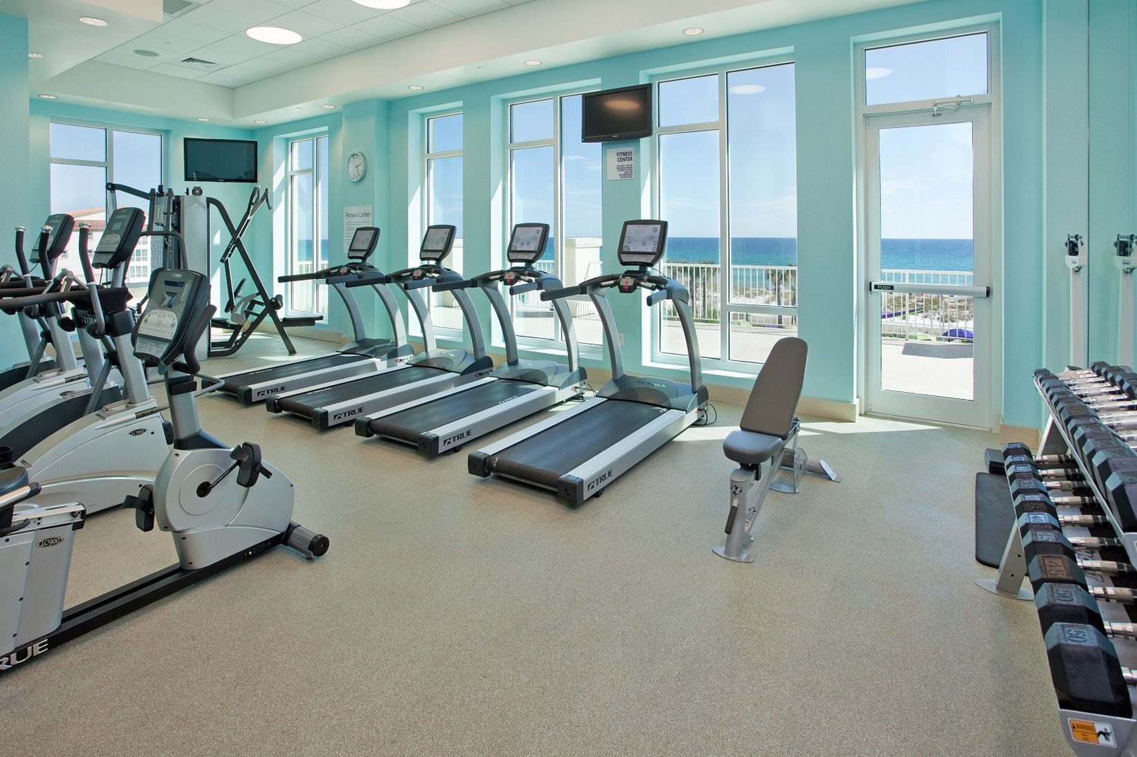 Holiday Inn Resort Pensacola Beach 42/78