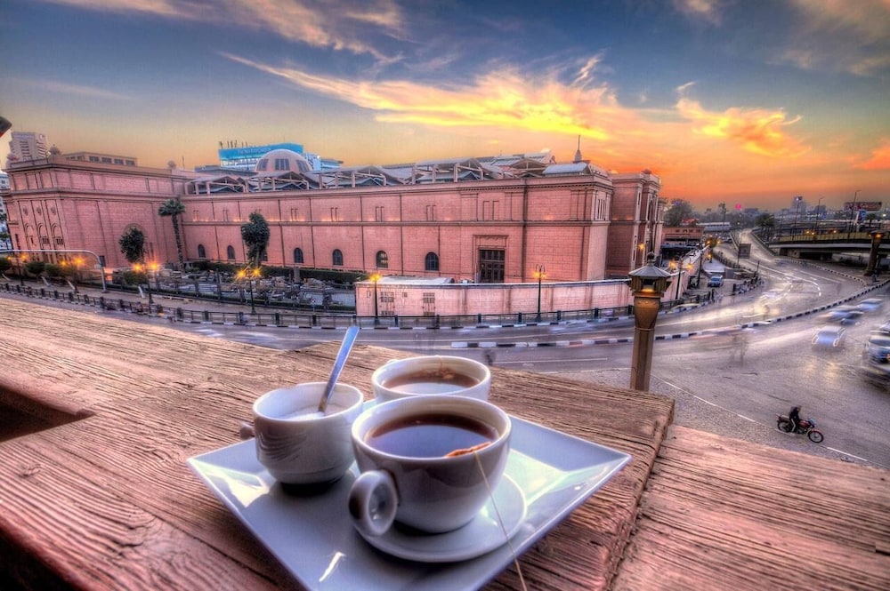 Tahrir Plaza Suites in CAIRO