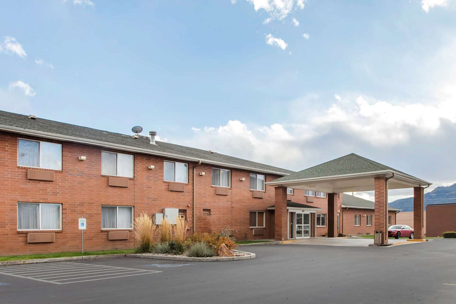 Comfort Inn Colville 1/9