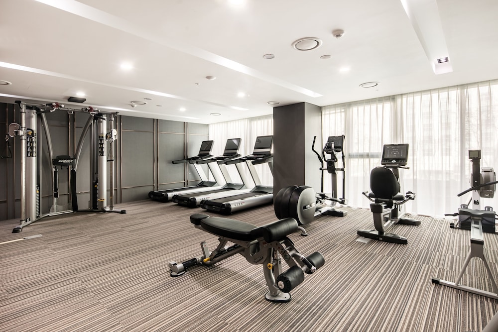Golden Tulip Incheon Airport Hotel and Suites 42/63