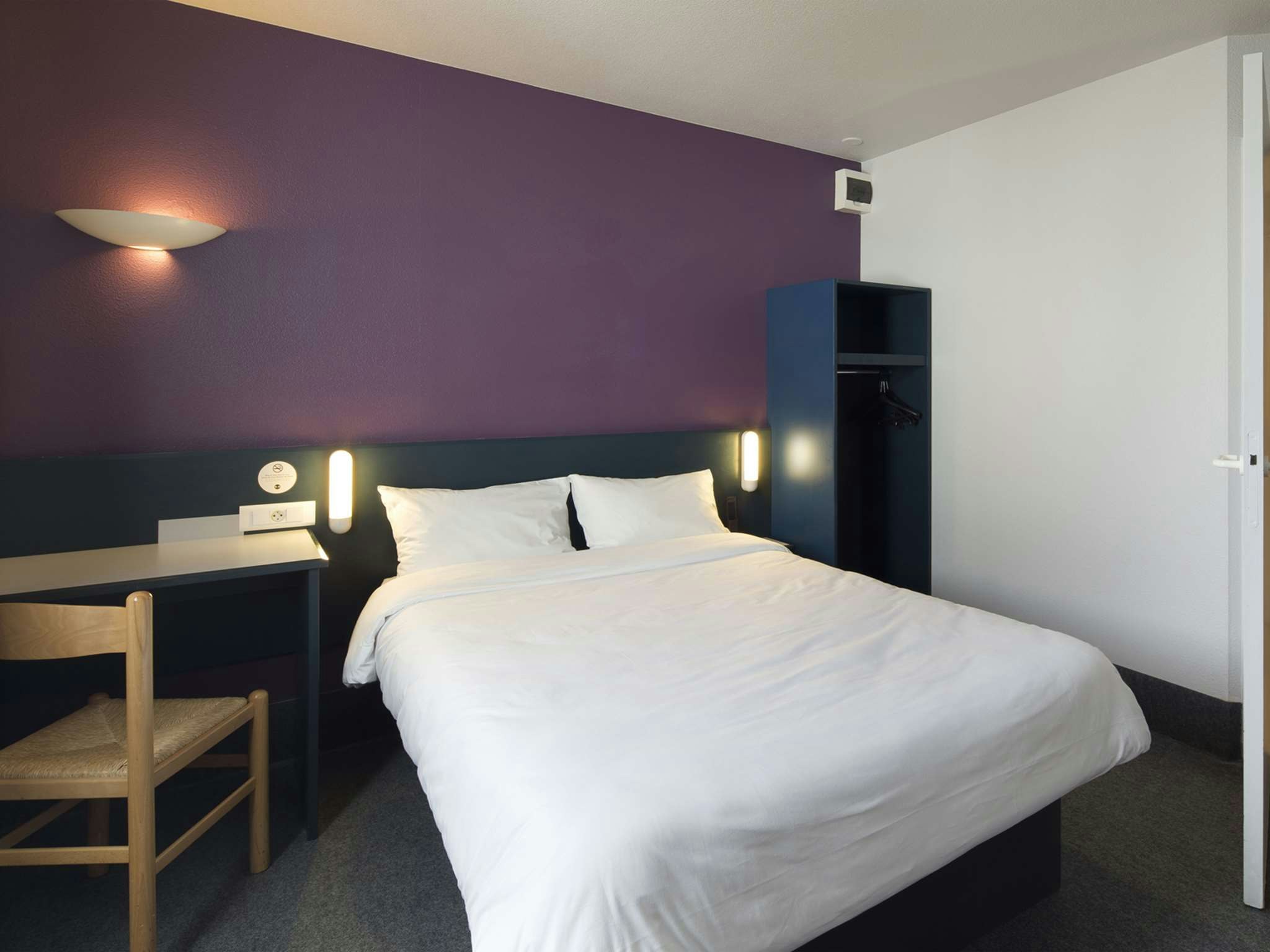 B&B Hotel Nantes Atlantis Le Zenith 4/5
