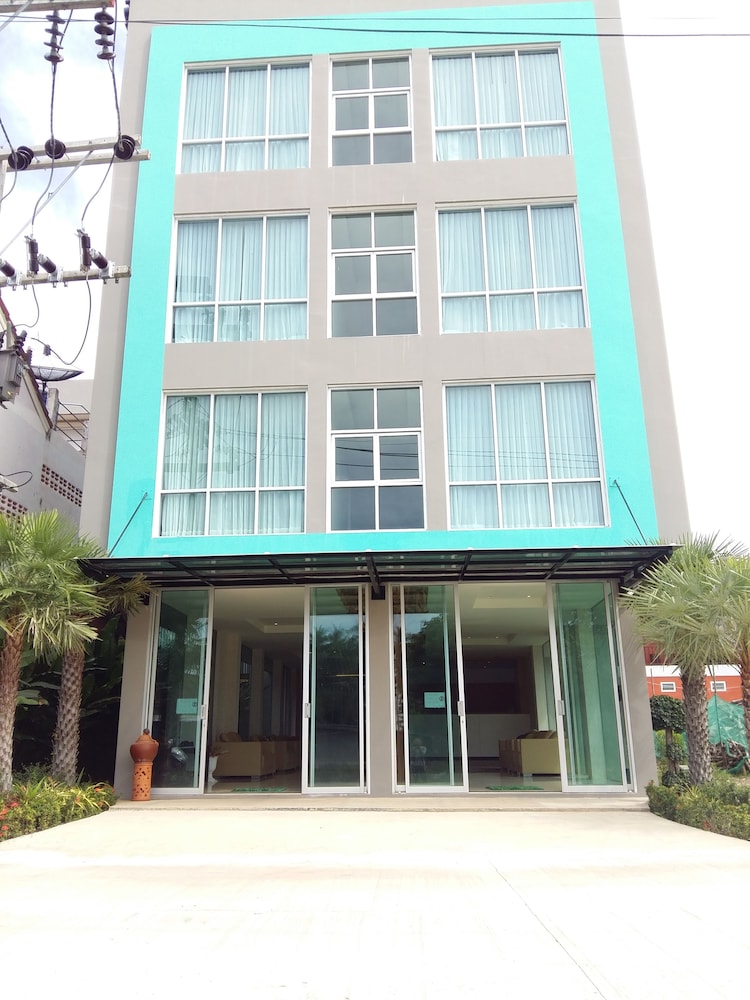The Wings Boutique Hotels Krabi Koh Lanta 6/69