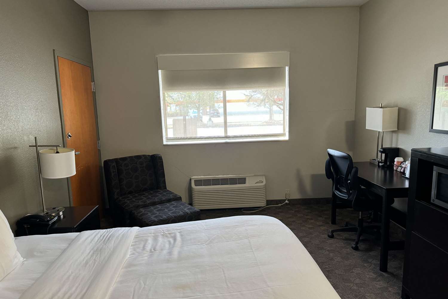 Comfort Inn Huntington Near University Area 13/48