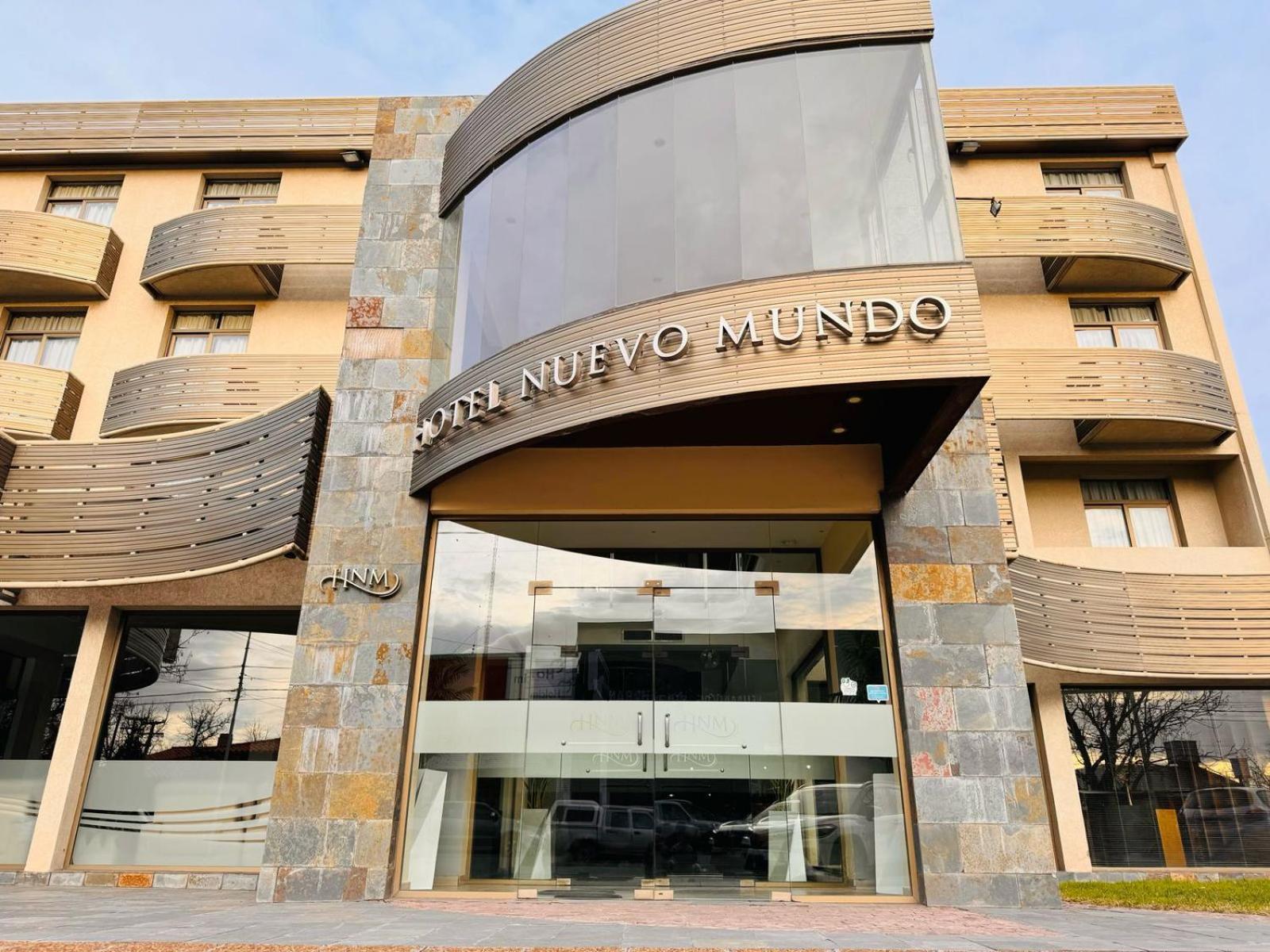 Hotel Nuevo Mundo 5/53
