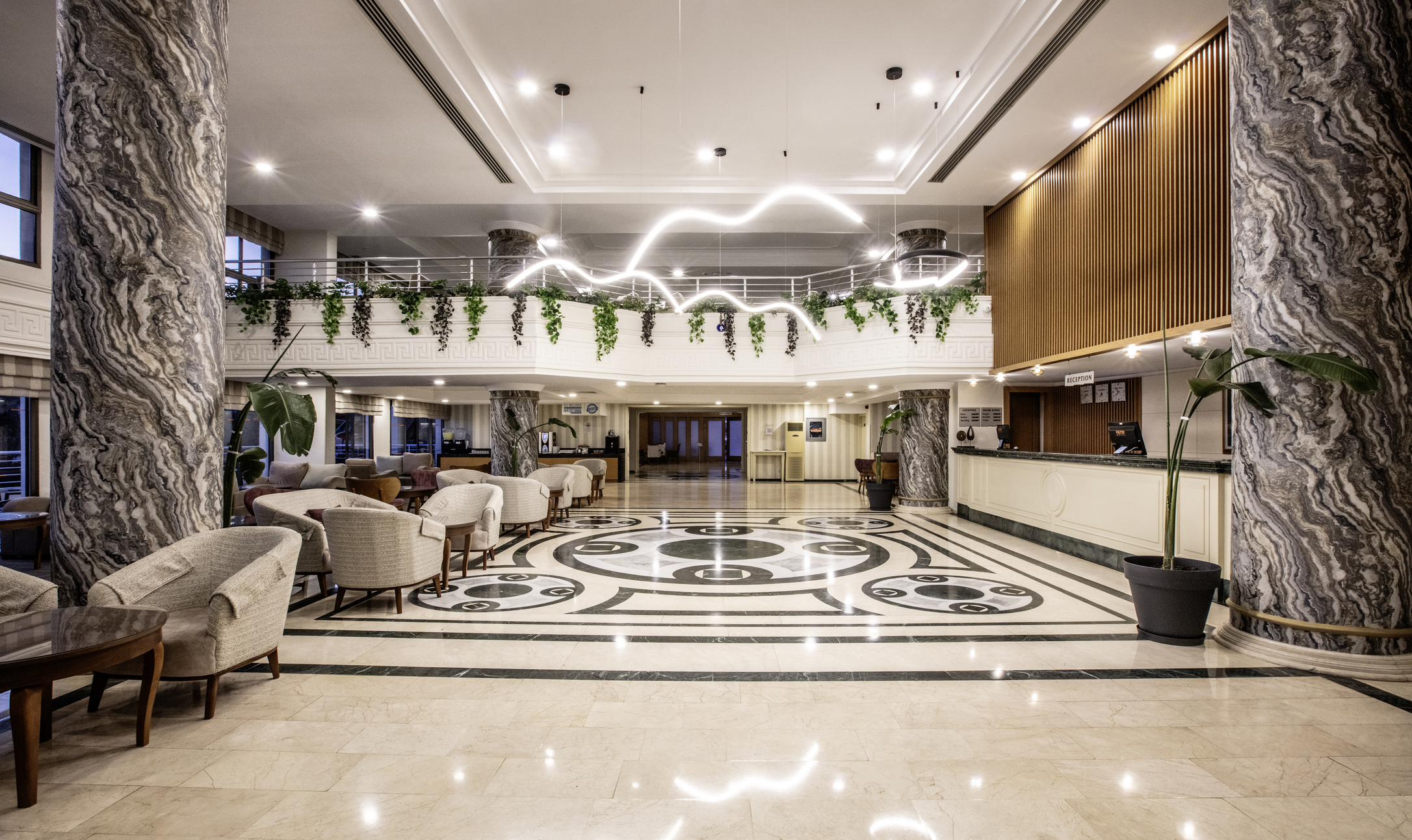 Palmin Hotel 6/50