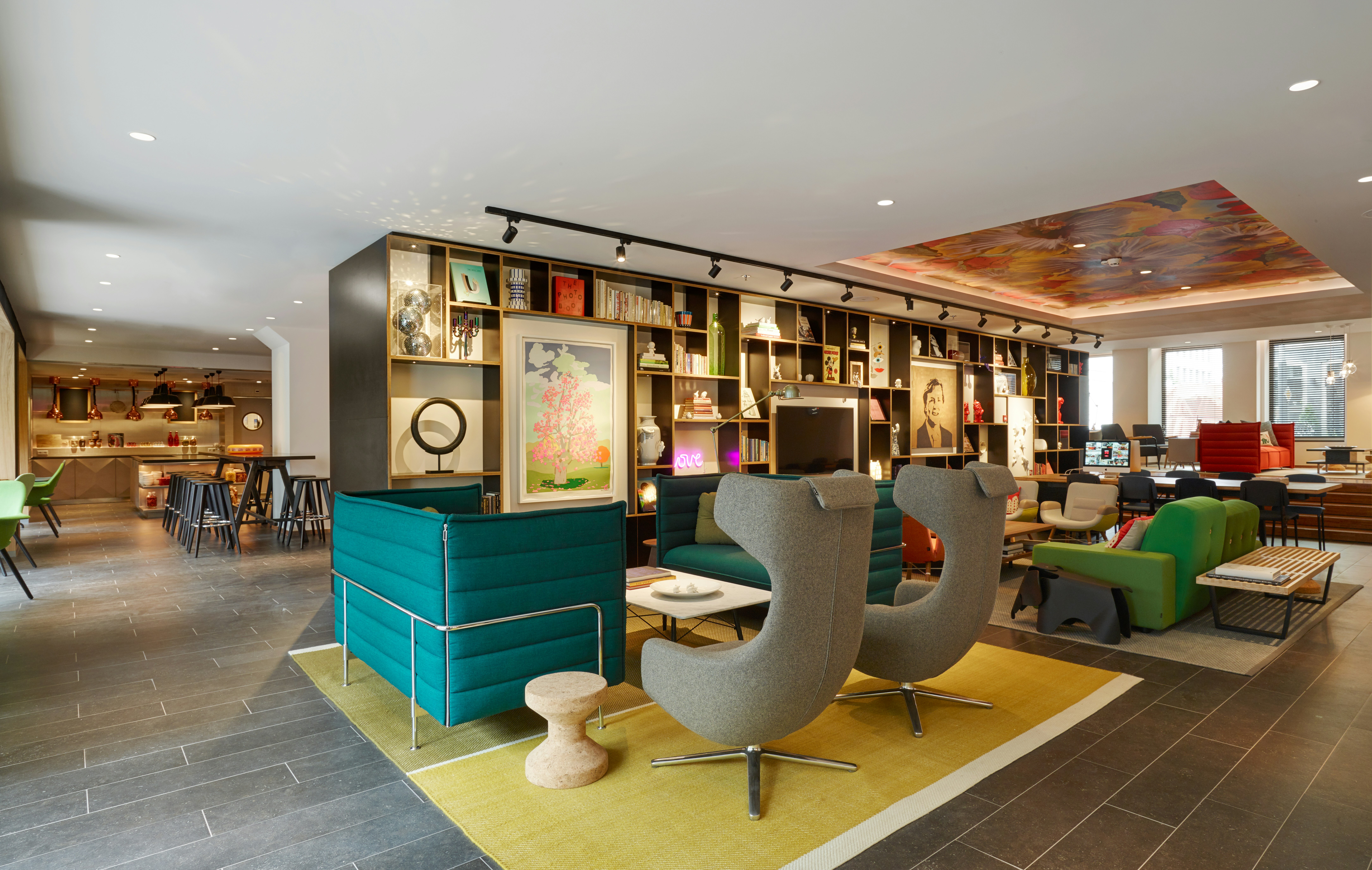 Citizenm Amstel Amsterdam Hotel 11/59