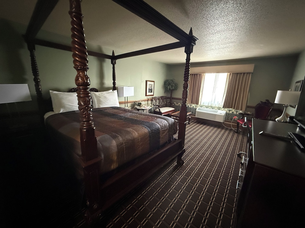 Theme, Standard, Queen Bed