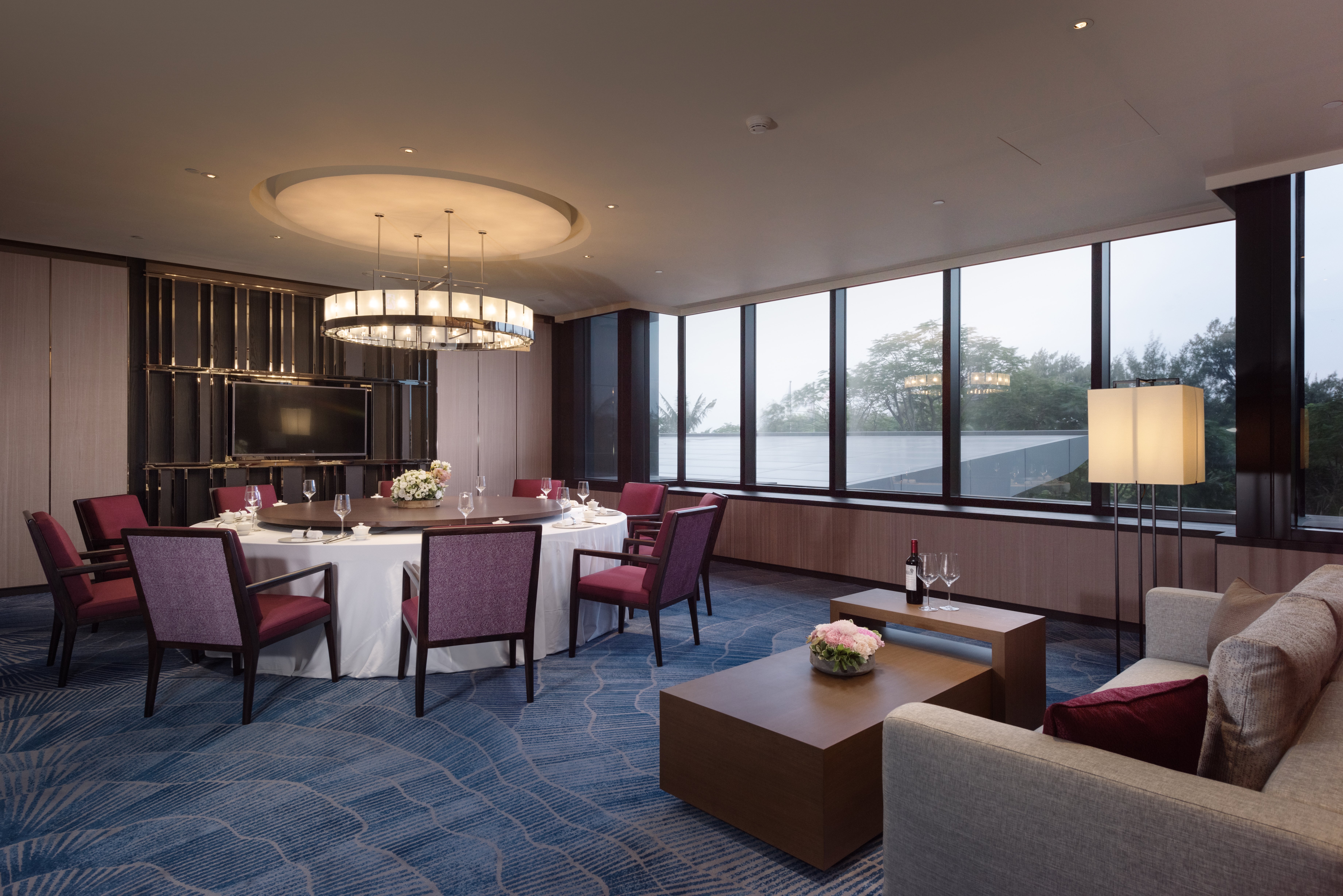 CROWNE PLAZA TAINAN 57/81