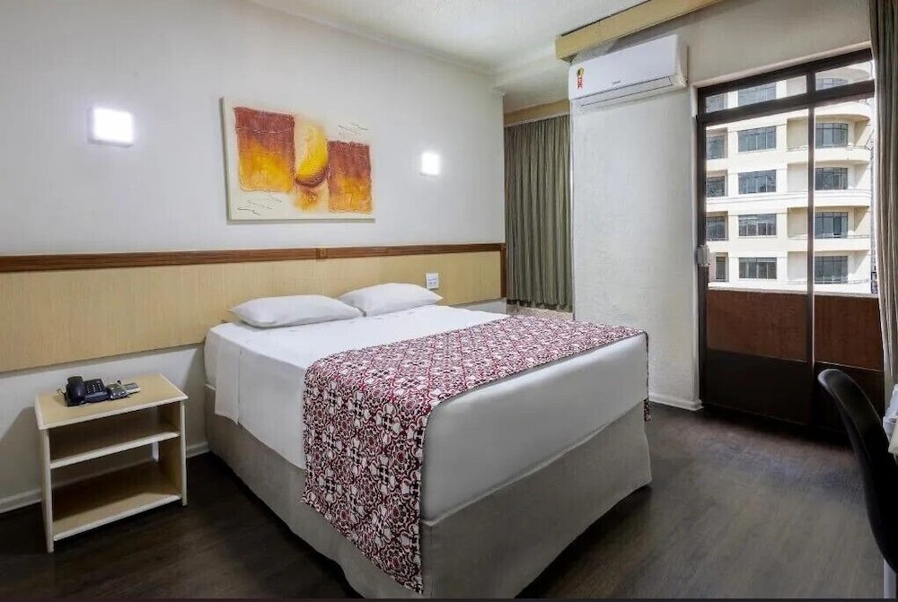 Hotel Euro Suite Sao Paulo by Nacional Inn 27/61