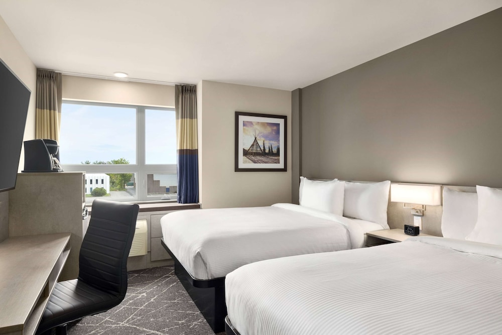 STUDIO, SUITE, 2 QUEEN BEDS