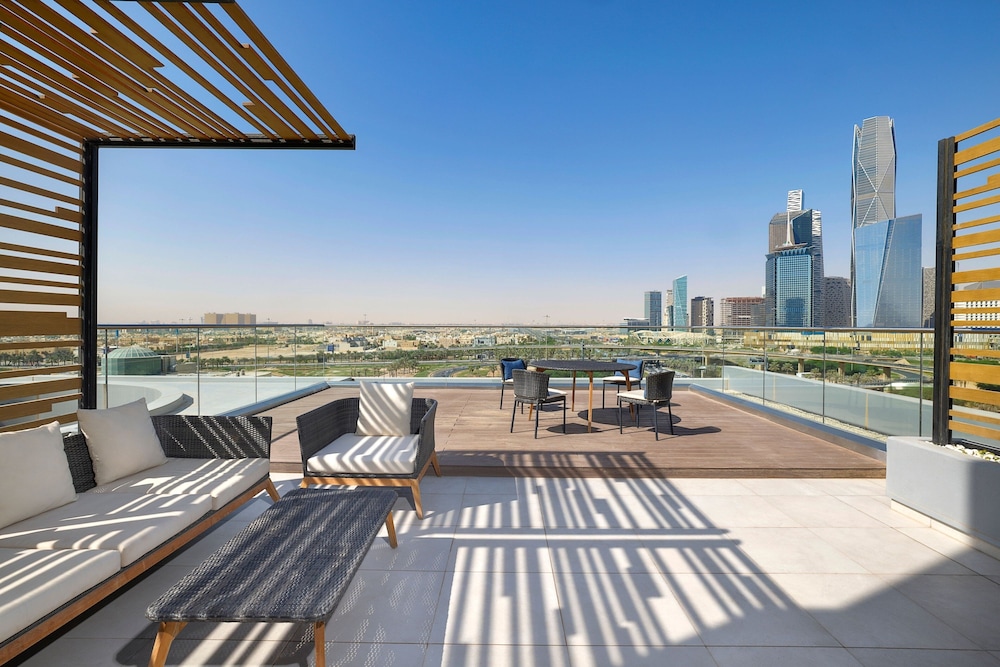 كورتيارد من ماريوت الرياض الدائري الشمالي(Courtyard by Marriott Riyadh Northern Ring Road) 1/44