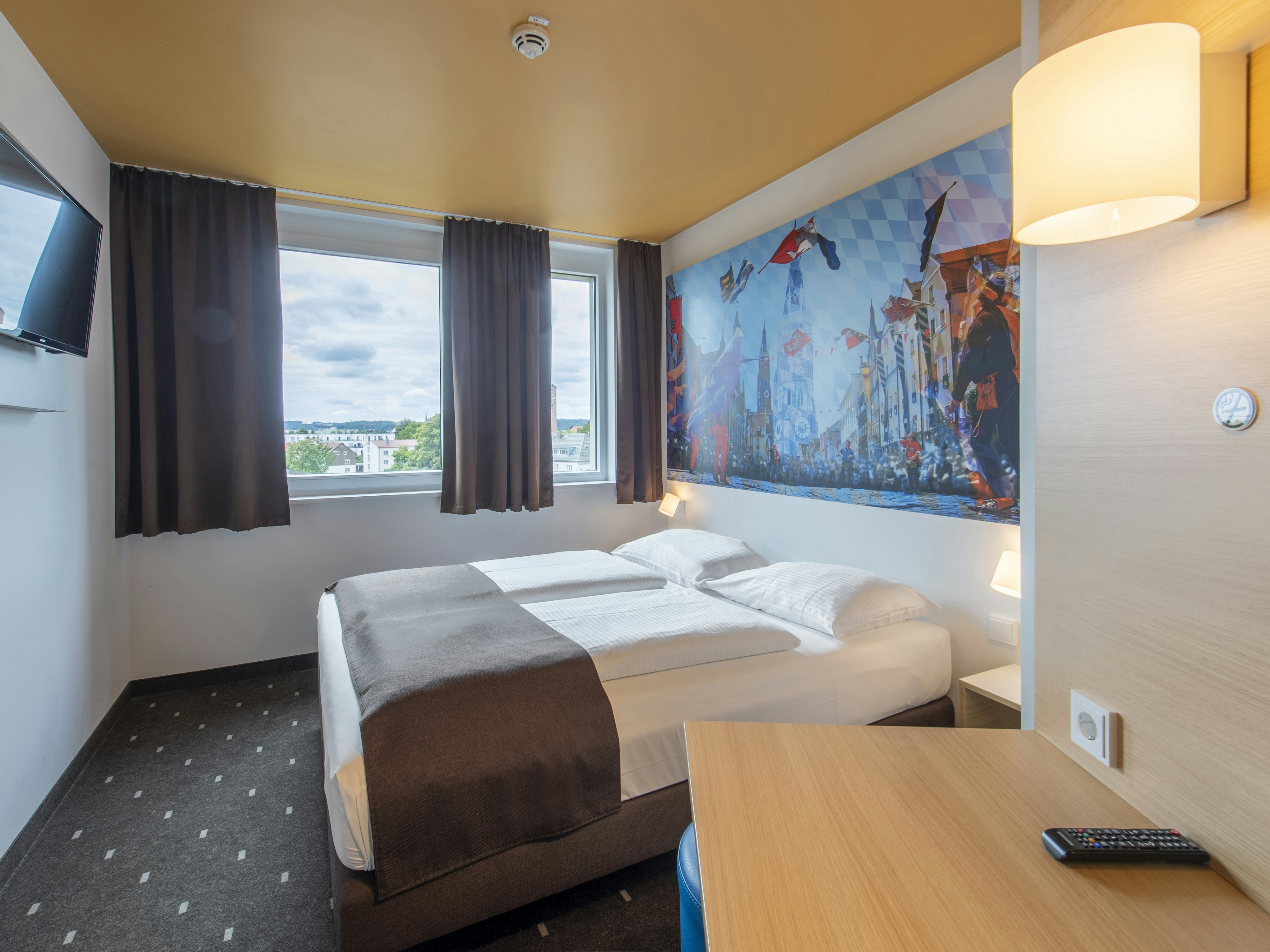 B&B Hotel Landshut 16/42
