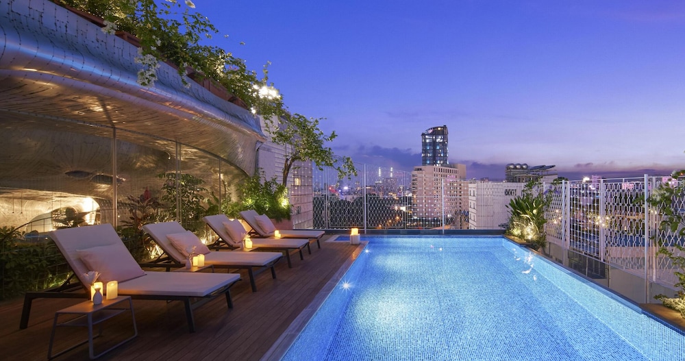 Silverland Ben Thanh Hotel 45/49