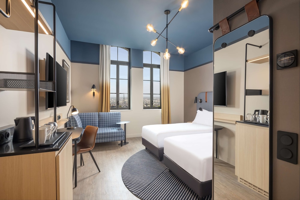 Hyatt Place Rouen 16/48