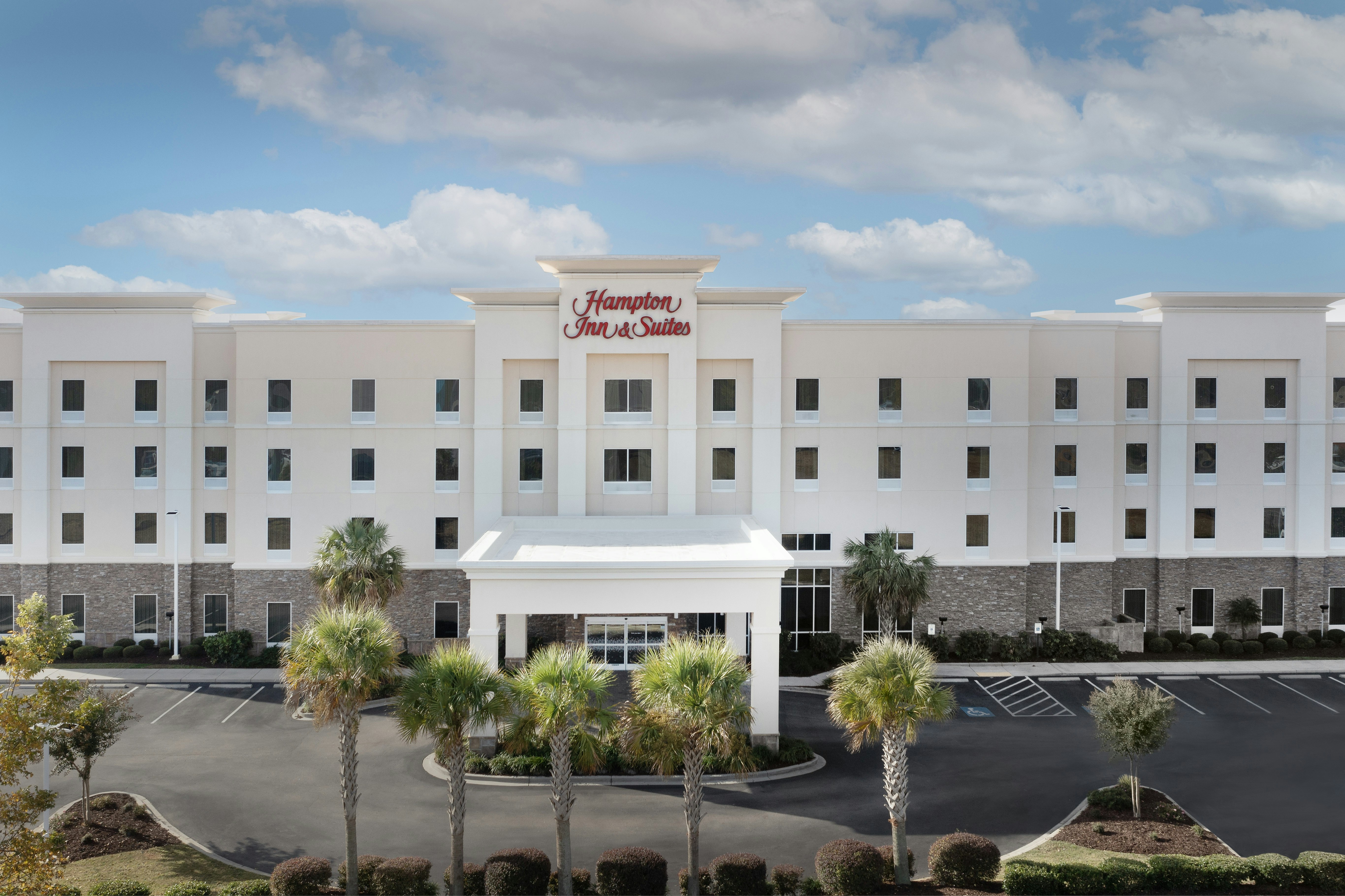 Hampton Inn & Suites Orangeburg 2/29