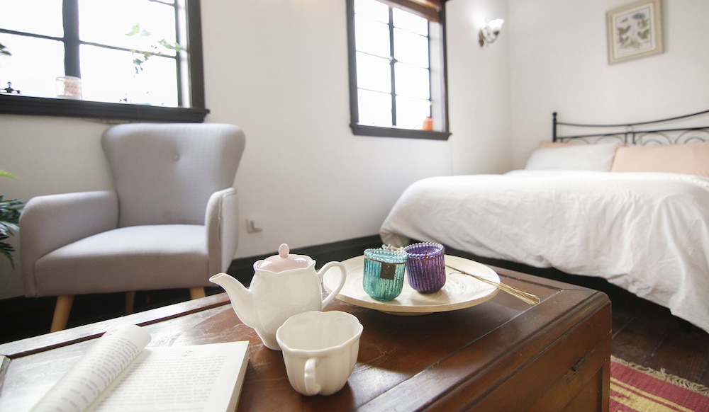 Shanghai Wonderoom Lane House Yongjia Rd 8/42