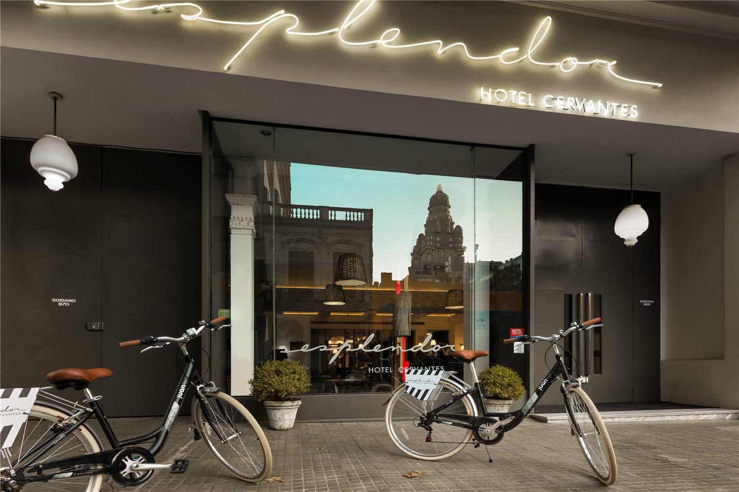 Esplendor by Wyndham Montevideo Cervantes 40/69