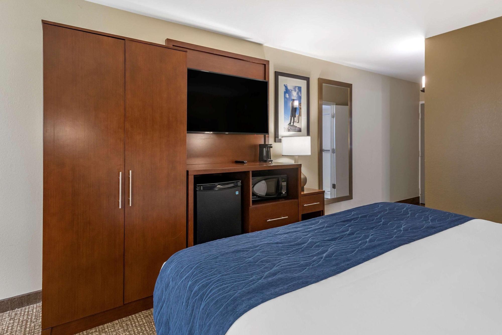 ROOM, KING BED, ACCESSIBLE