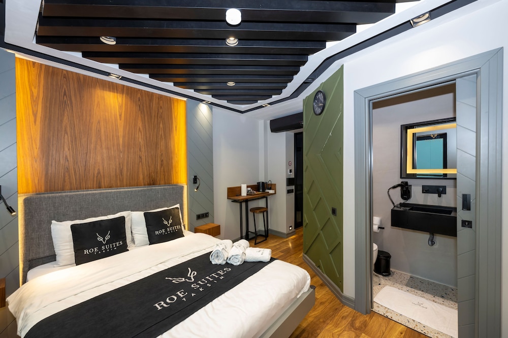 Roe Suite Hotel - Taksim 12/46