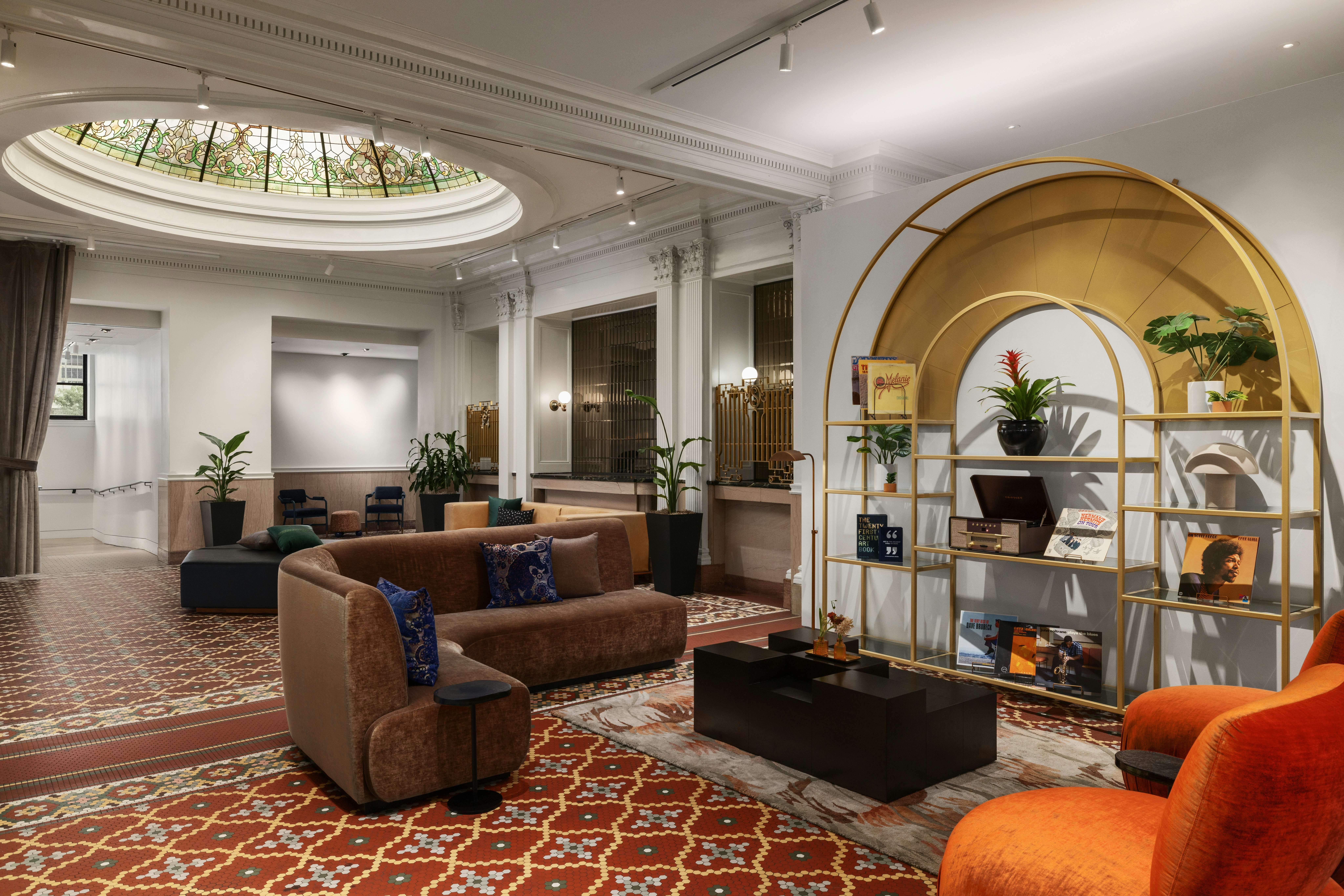 Hotel Savoy Kansas City, Tapestry Collection by Hilton 34/60