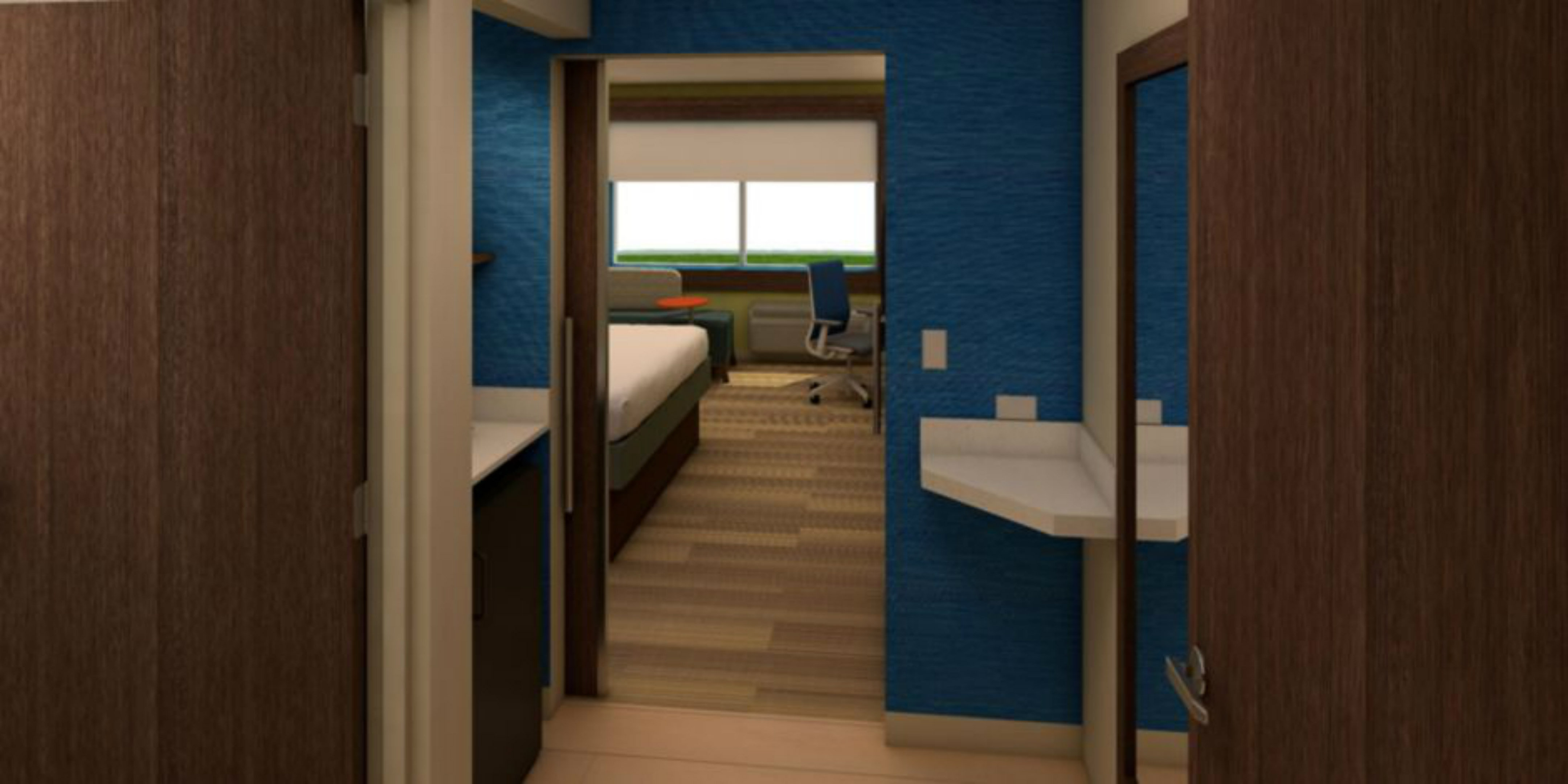 Holiday Inn Express Alliance 29/63