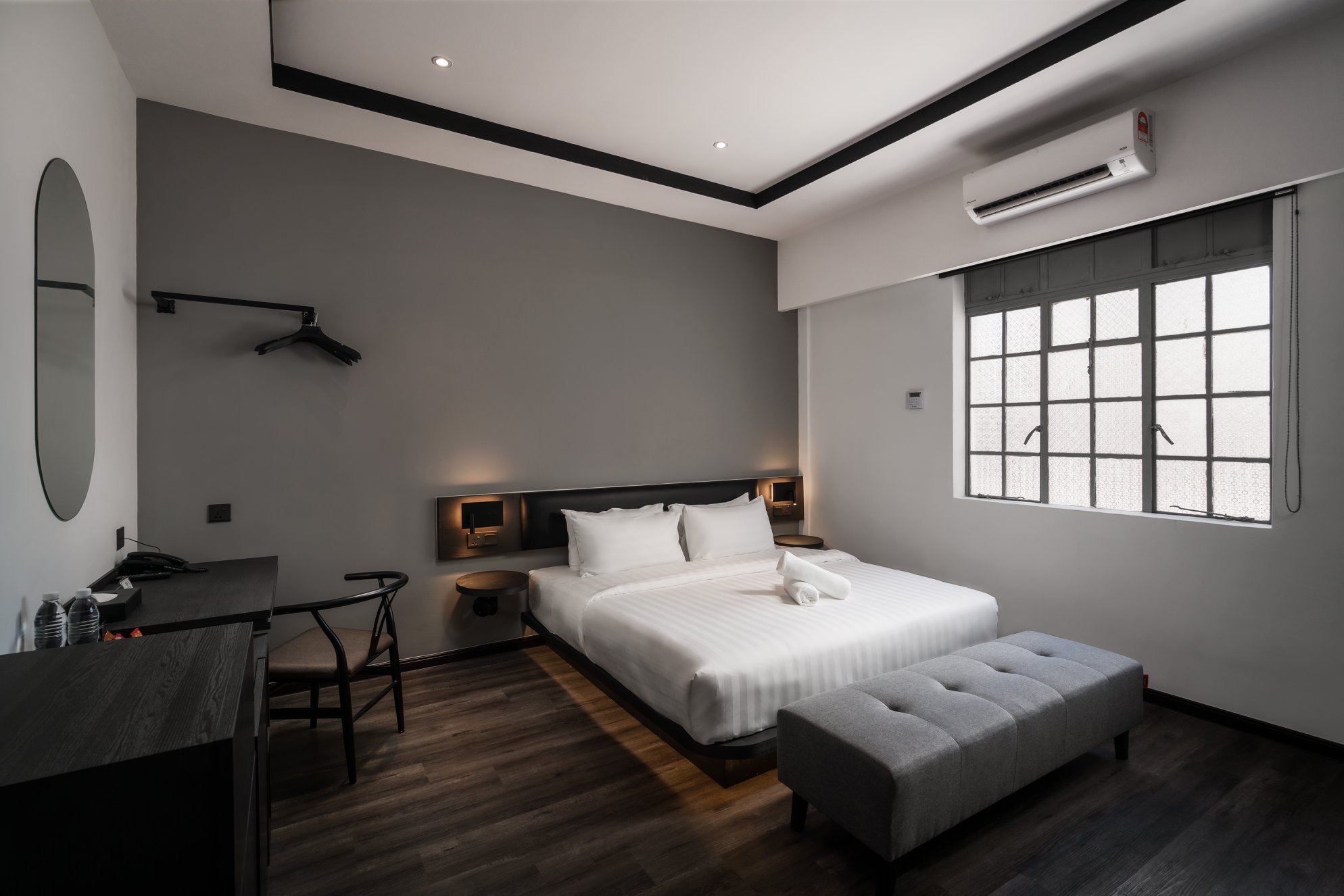 Deluxe, Double Bed