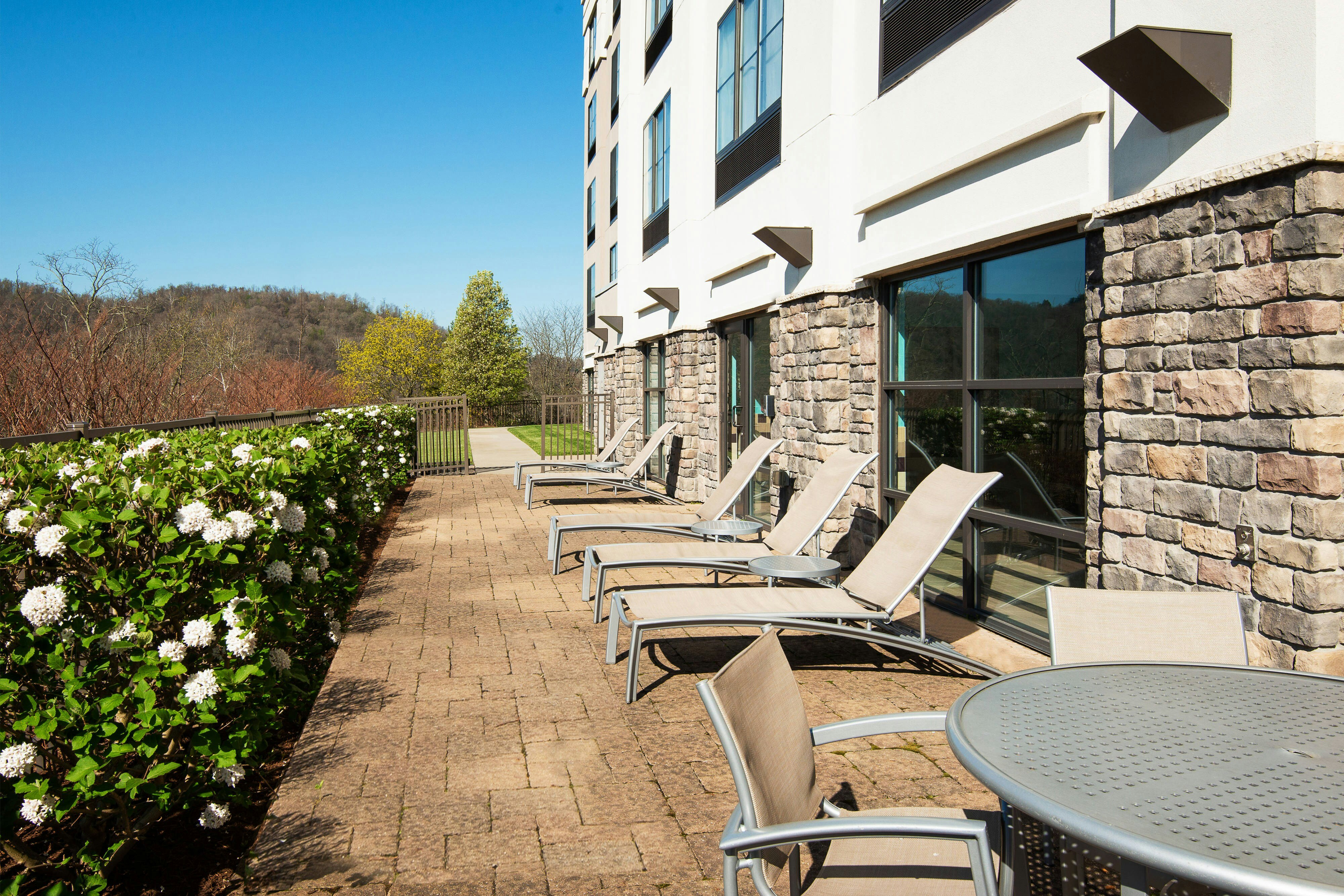 Springhill Suites By Marriott Wheeling Tridelphia Area 11/11