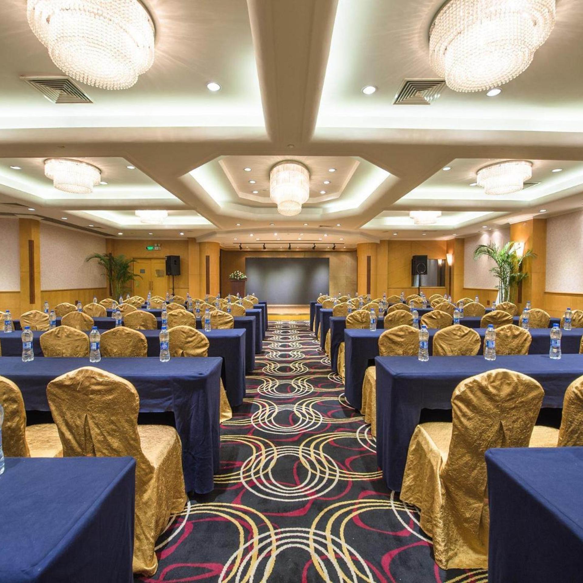 Park Inn by Radisson Shanghai Downtown 22/41