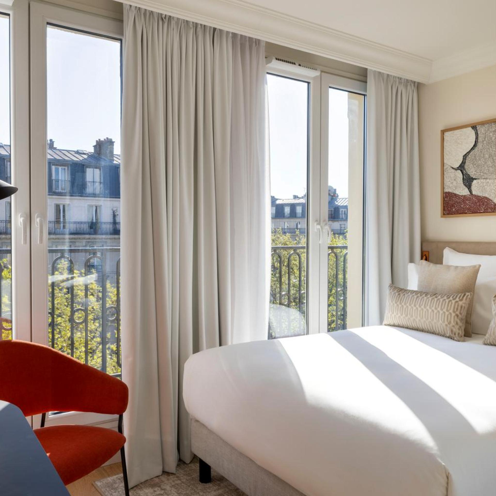 Room, Double Bed