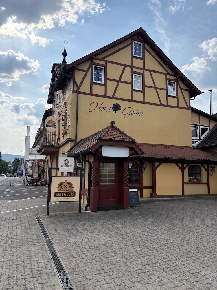 Hotel Gerber 4/34