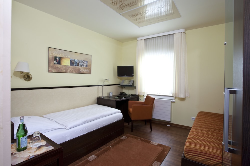 Hotel Am Braunen Hirsch 7/27