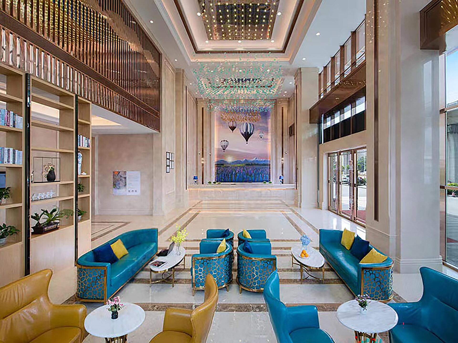 Vienna International Hotel (Dongguan Hongmei Town) 30/30