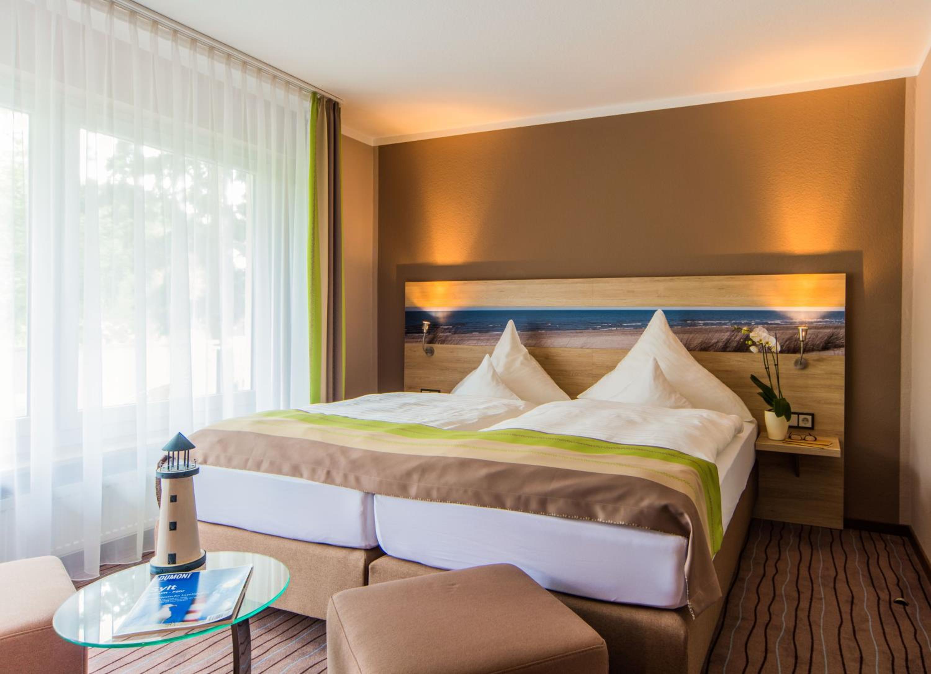 غرفة ثلاثية، Ambient Hotel Am Europakanal 5/10