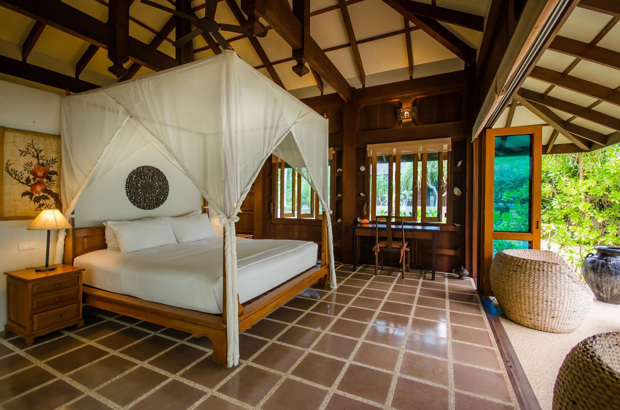 Pool, Villa, King Bed, Adult Only