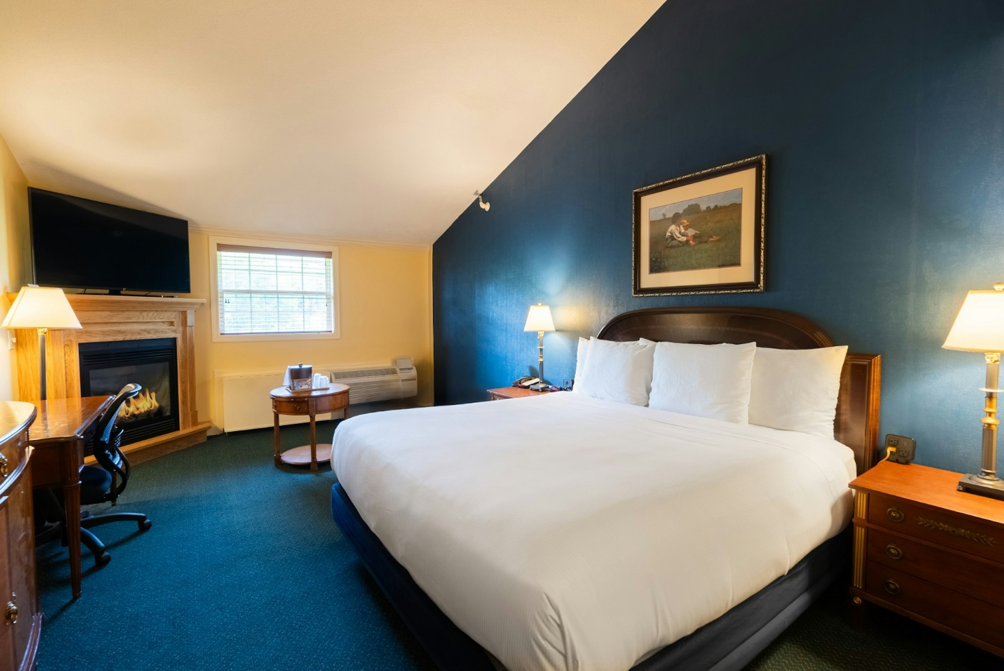 Fireside Inn And Suites Waterville 31/68