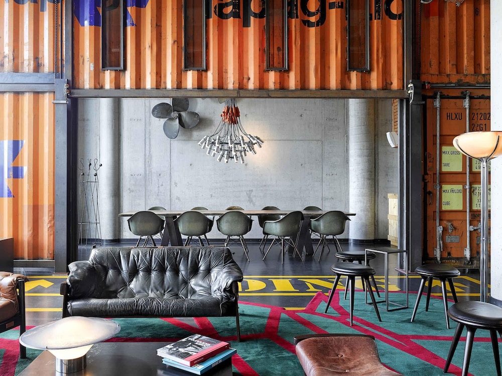 25Hours Hotel Hafencity 8/50