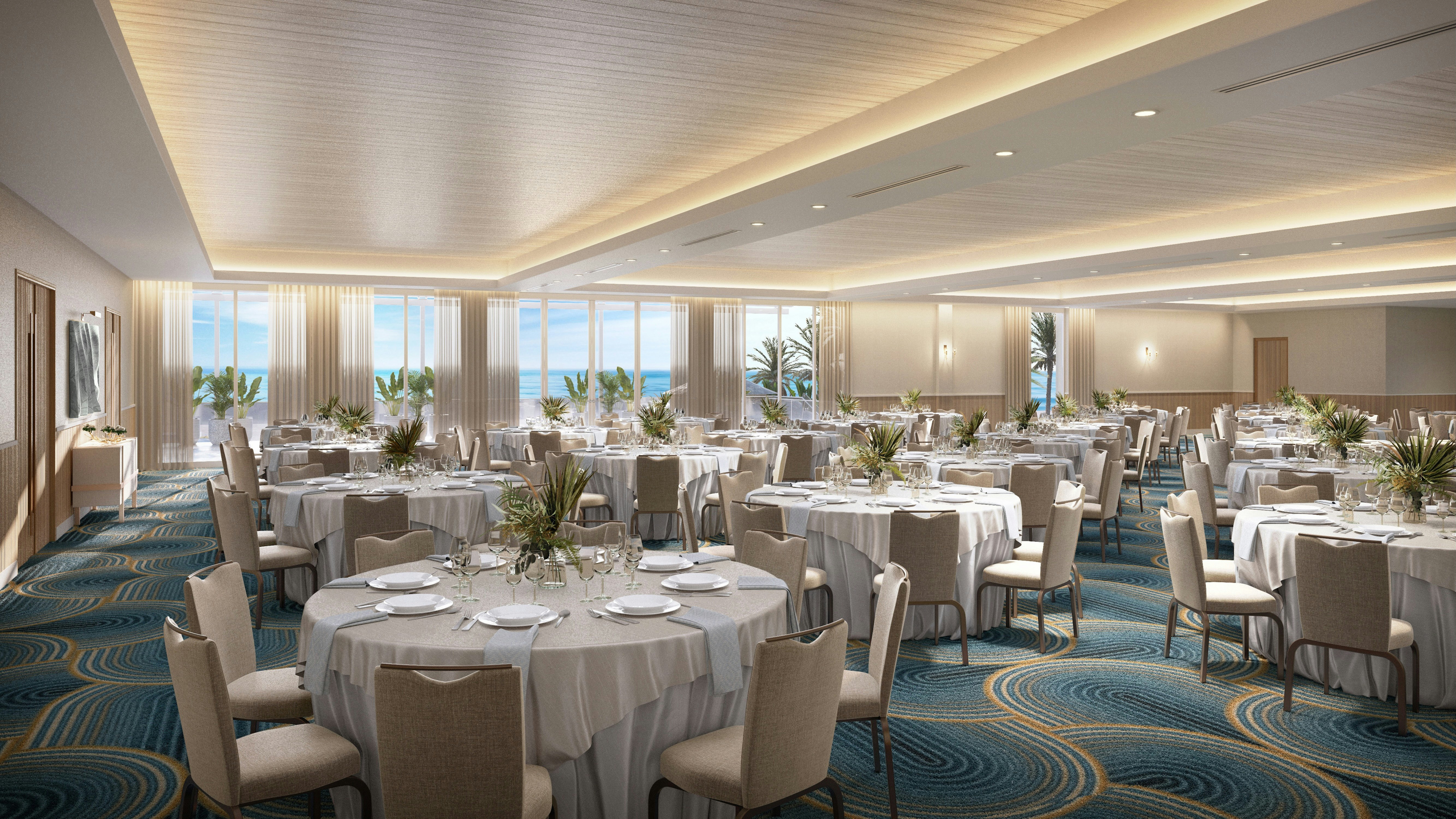 The Sunny Miami Sunny Isles Beach, Curio Collection by Hilton 32/34