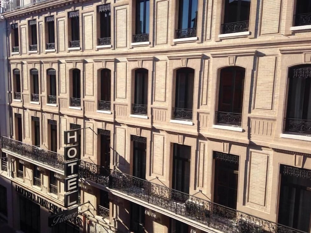 HOTEL DE FRANCE 3/55