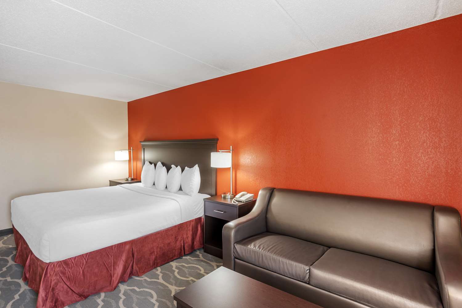 Best Western Inn At Blakeslee-Pocono 8/21