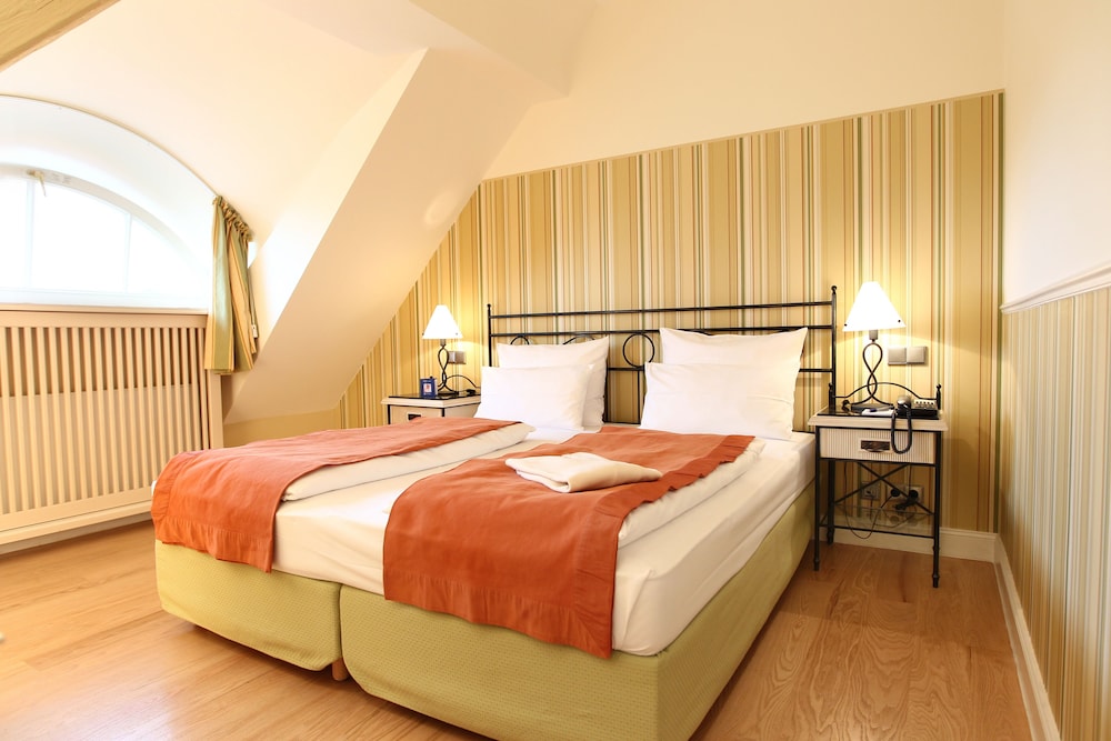Atlantic Grand Hotel Travemunde Ex Columbia Hotel Casino Travemunde 16/74