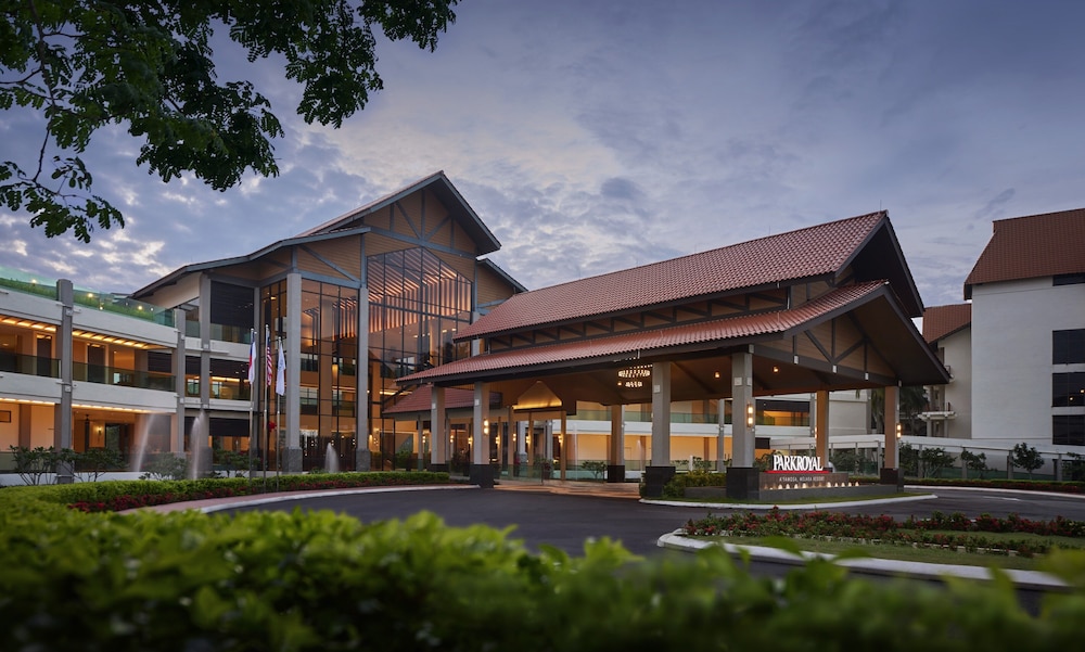 PARKROYAL A Famosa Melaka Resort in Alor Gajah
