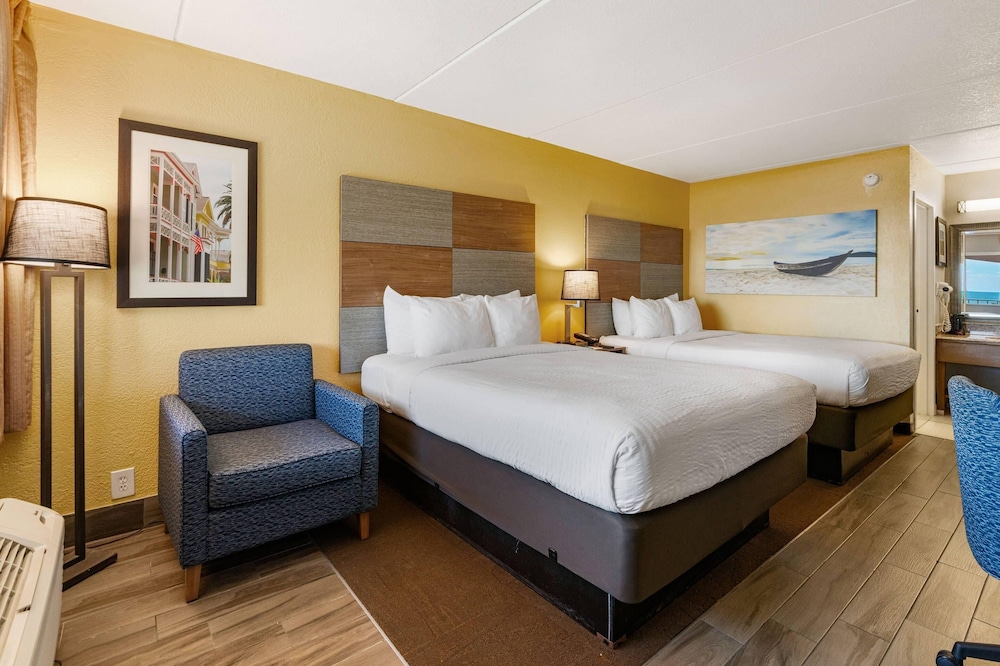 Beachfront Palms Resort Galveston, an Ascend Collection Hotel 16/43