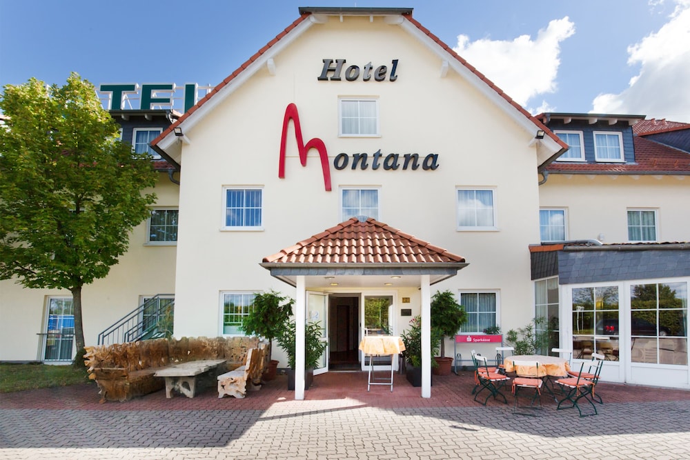 Hotel Montana Lauenau 4/38