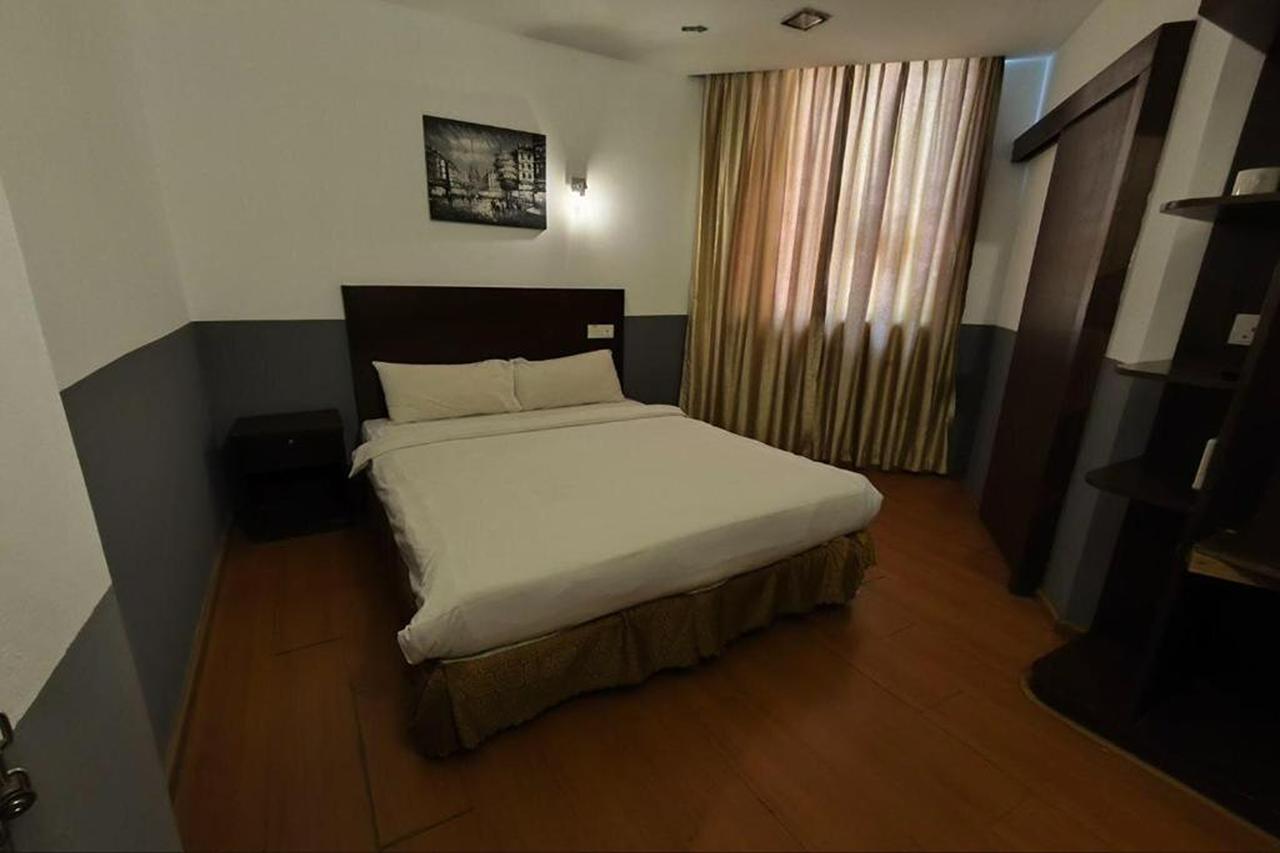 Hotel D'New 1 KK Sabah 7/16