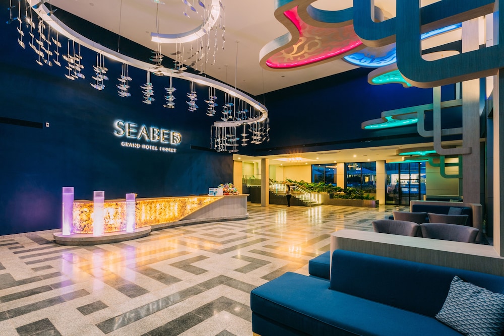 Seabed Grand Hotel Phuket 10/50