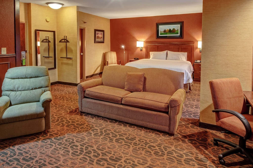 Hampton Inn Winchester 25/40