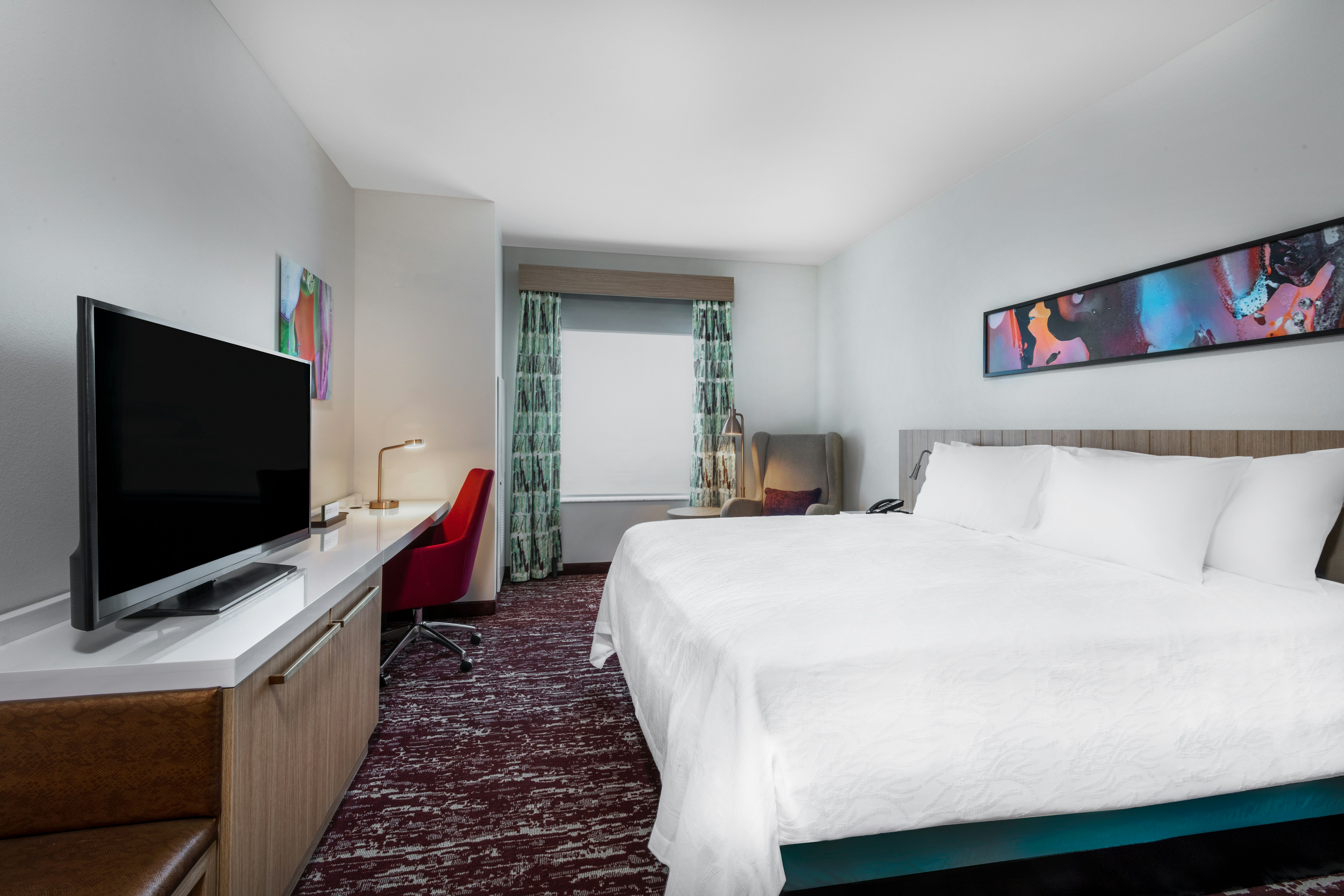 Room, King Bed