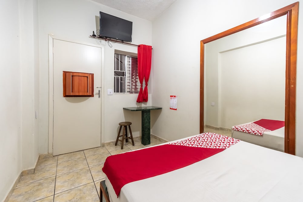 OYO Hotel Dom Pedro, Sao Paulo 10/20