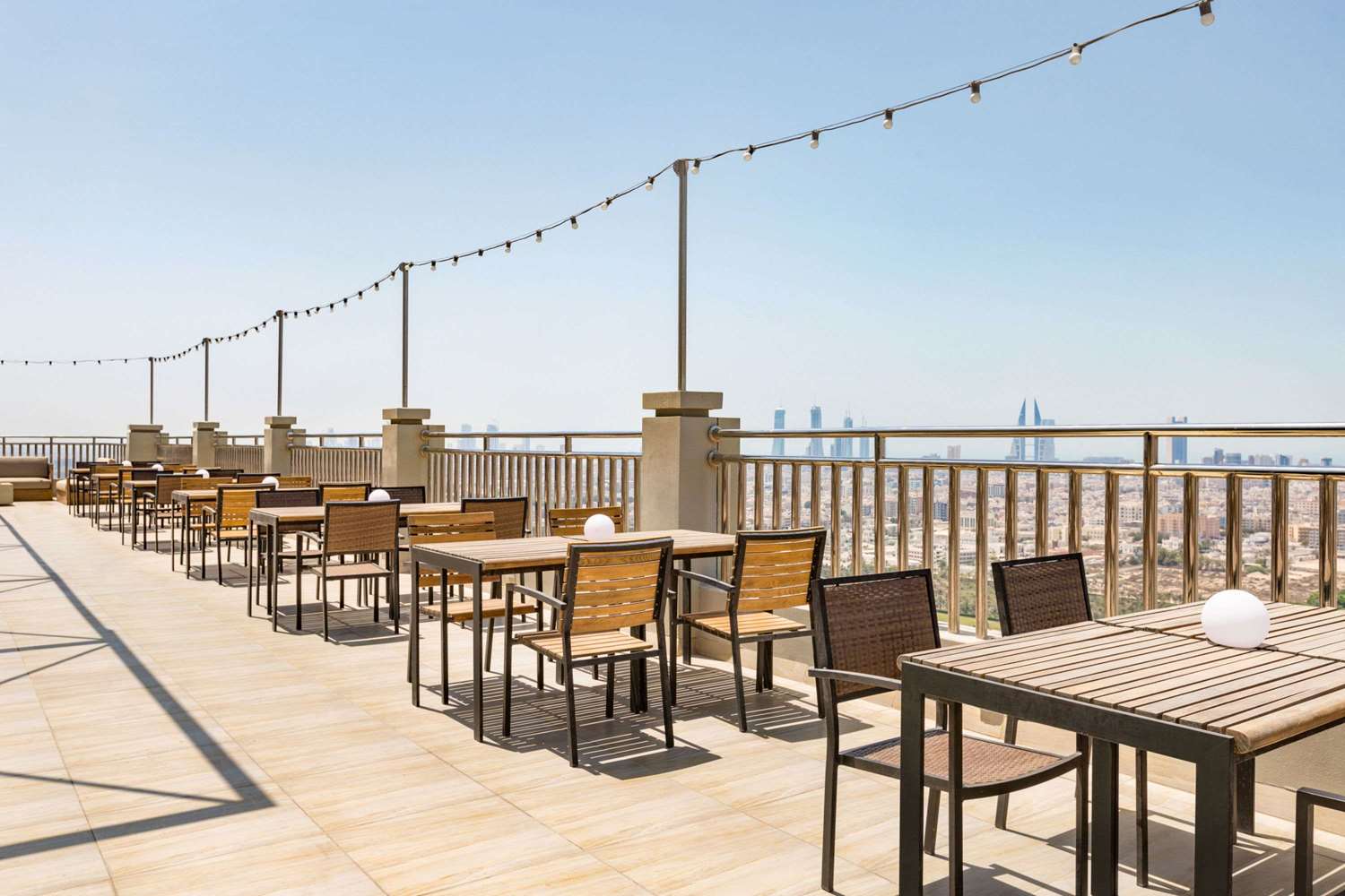 Wyndham Garden Manama 42/62